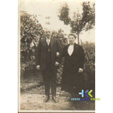 Aerdt Spijkerhof Hent ter Haard en Marie ter Haard F00000454